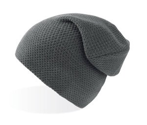 Atlantis AT152 - Snobby Beanie Dark Grey