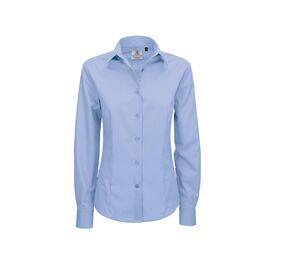 B&C BC722 - Smart Long Sleeves