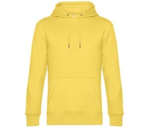 B&C BCU02K - Hoodie King Yellow Fizz