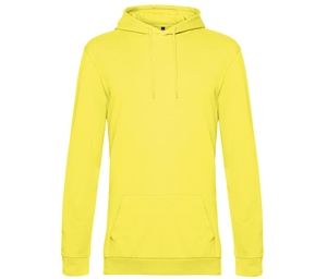 B&C BCU03W - Hoodie Solar Yellow