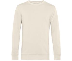 B&C BCU31B - Organic Round Neck Sweatshirt