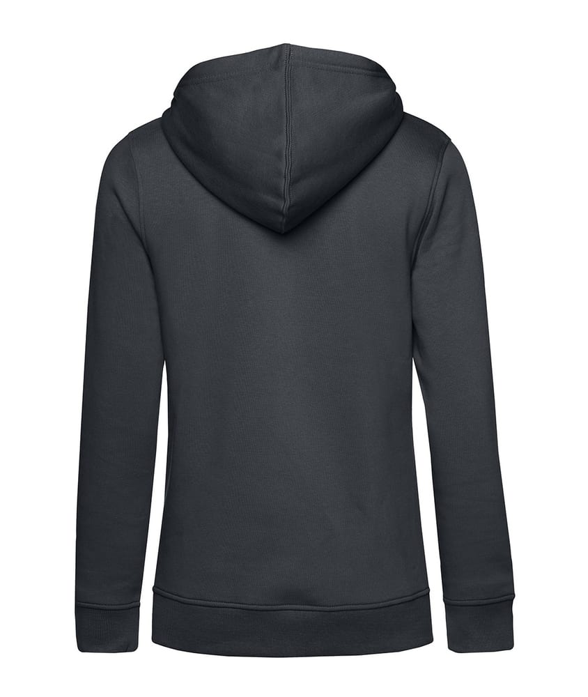 B&C BCW34B - Women's organic hoodie