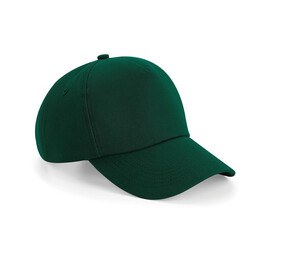 Beechfield BF025 - 5 panel cap Bottle Green