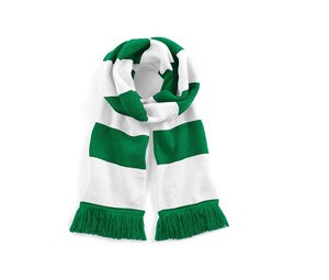 Beechfield BF479 - Original Men's Scarf Kelly Green / White