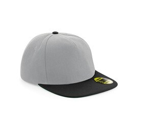 Beechfield BF660 - Snapback Flat Visor Cap