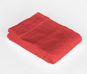 Bear Dream ET3602 - Towel Coral Red