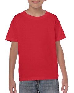 Gildan GN181 - 180 round neck T-shirt Red