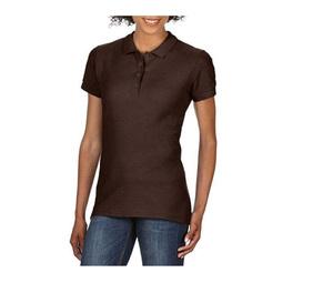 Gildan GN48L - Sofstyle Double Pique Polo Women