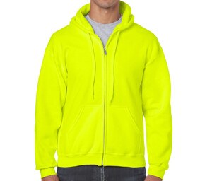 Gildan GN960 - Mens Big Zip Hoodie