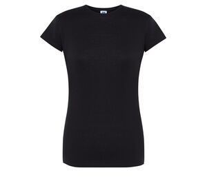 JHK JK180 - Premium woman 190 T-shirt Black
