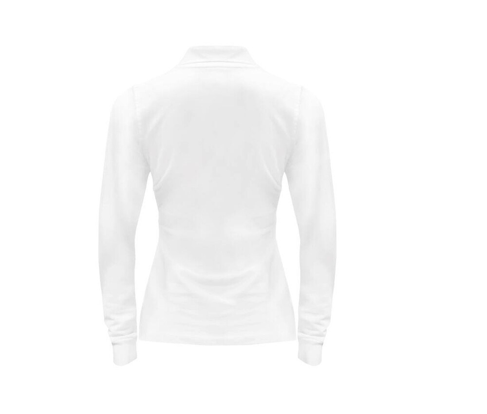 JHK JK216 - Long-sleeved 200 woman polo