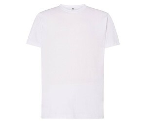 JHK JK400 - Round neck T-shirt 160 White