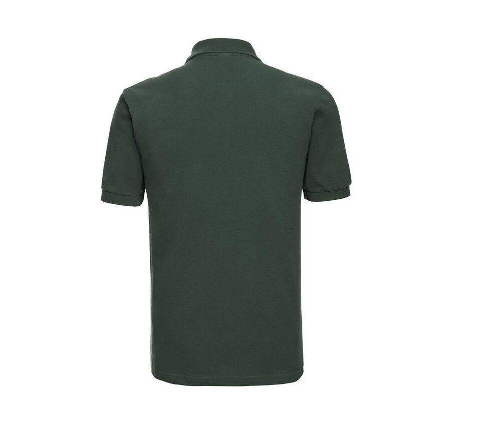 Russell JZ569 - Men's Pique Polo Shirt 100% Cotton