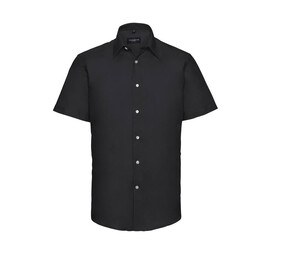 Russell Collection JZ923 - Fitted Oxford Shirt