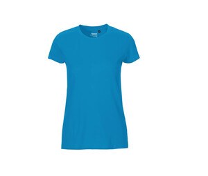 Neutral O81001 - Women's fitted T-shirt Sapphire