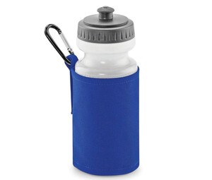 Quadra QD440 - Bottle and bottle holder Bright Royal