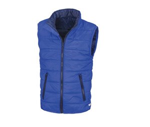 Result RS234J - Children's quilted bodywarmer Royal/ Navy