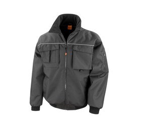 Result RS300 - Jacket Black