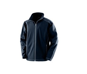 Result RS455M - Softshell Man Navy