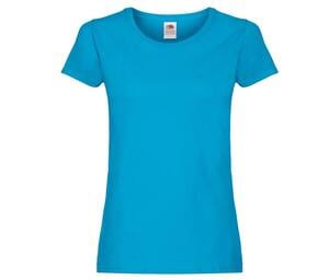 Fruit of the Loom SC1422 - Womens round neck T-shirt