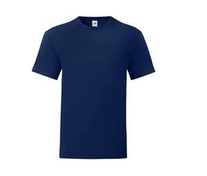 Fruit of the Loom SC150 - Iconic T Men Navy