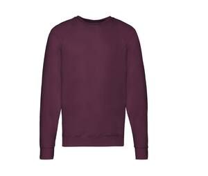 Fruit of the Loom SC360 - Lightweight Raglan Sweat