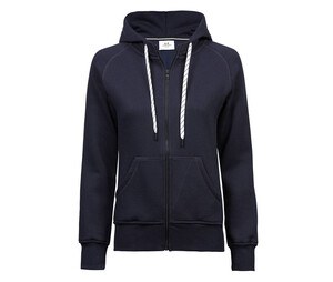 Tee Jays TJ5436 - Fashion full zip hood Women