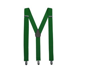 VELILLA V4008 - Suspenders Green