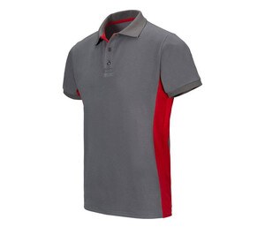 Grey/Red