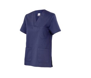 VELILLA VL589 - Short sleeve tunic Navy