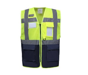 Yoko YK820 - High visibility mesh vest