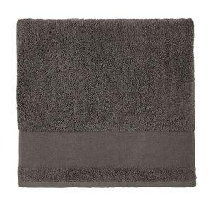 SOL'S 03095 - Peninsula 50 Hand Towel Dark Grey