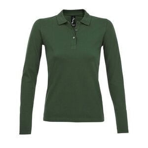 SOLS 02083 - Perfect Lsl Women Long Sleeve Piqué Polo Shirt