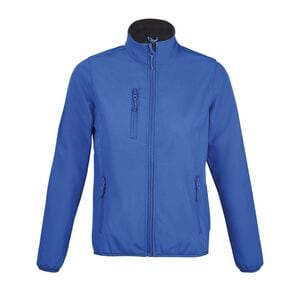 SOLS 03107 - Radian Women Softshell Zip Jacket