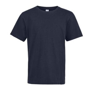 SOL'S 11970 - REGENT KIDS Kids' Round Neck T Shirt French Navy