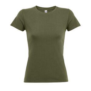 SOLS 01825 - REGENT WOMEN Round Collar T Shirt