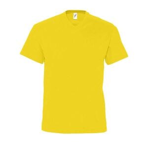 SOL'S 11150 - VICTORY Men's V Neck T Shirt Gold