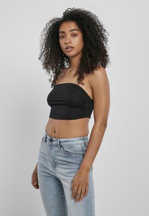 Build Your Brand BY017 - Bandeau Top Women