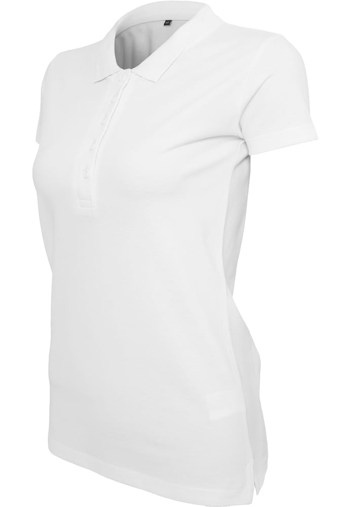 Build Your Brand BY024 - Women's polo shirt