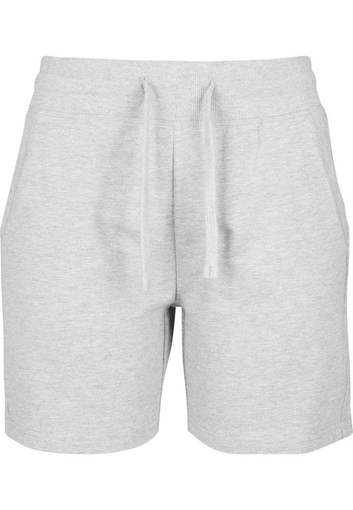 Build Your Brand BY066 - Women's terrycloth shorts