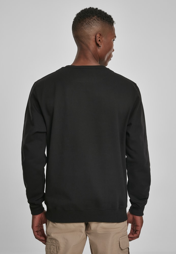 Build Your Brand BY119 - Premium round neck sweatshirt