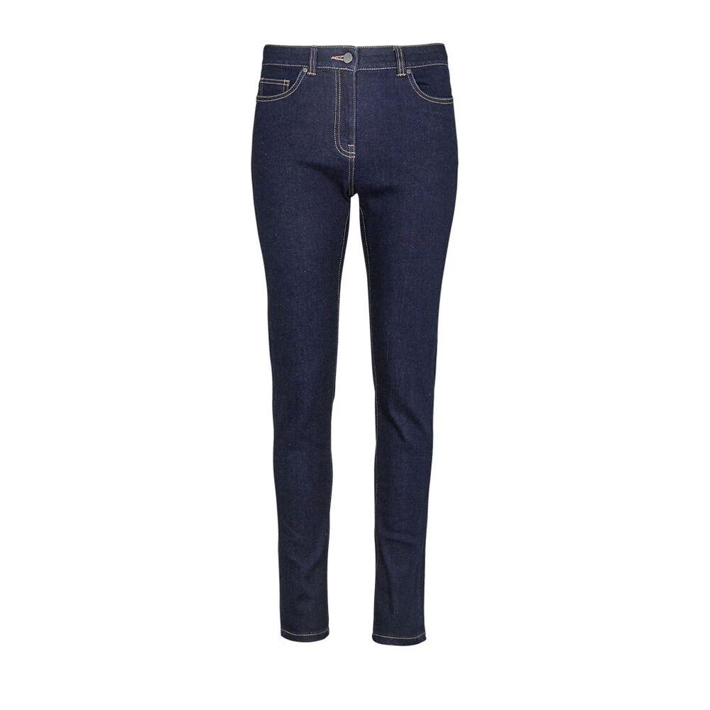 NEOBLU 03181 - Gaspard Women Stretch Slim Fit Jeans