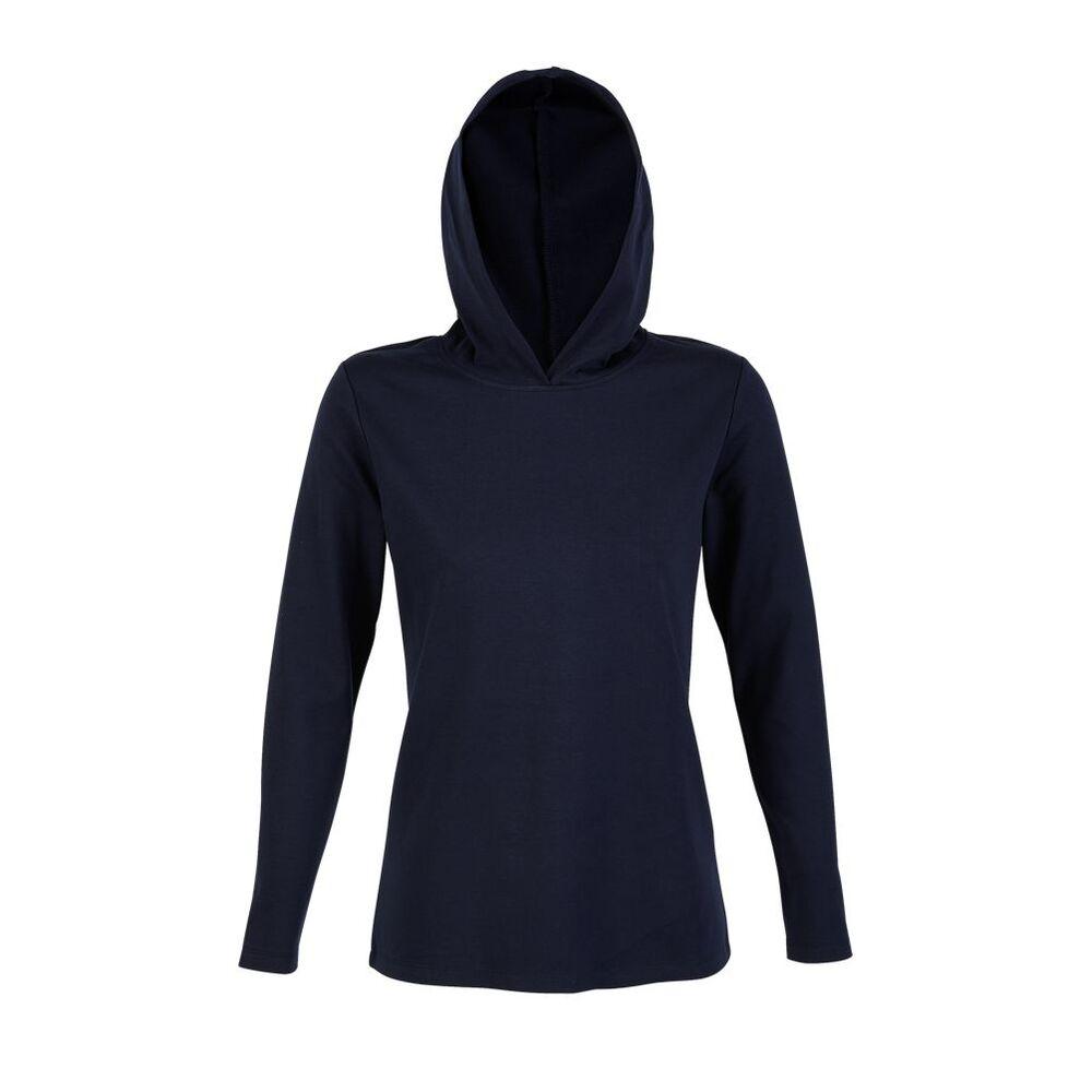 NEOBLU 03187 - Louis Women Hooded T Shirt