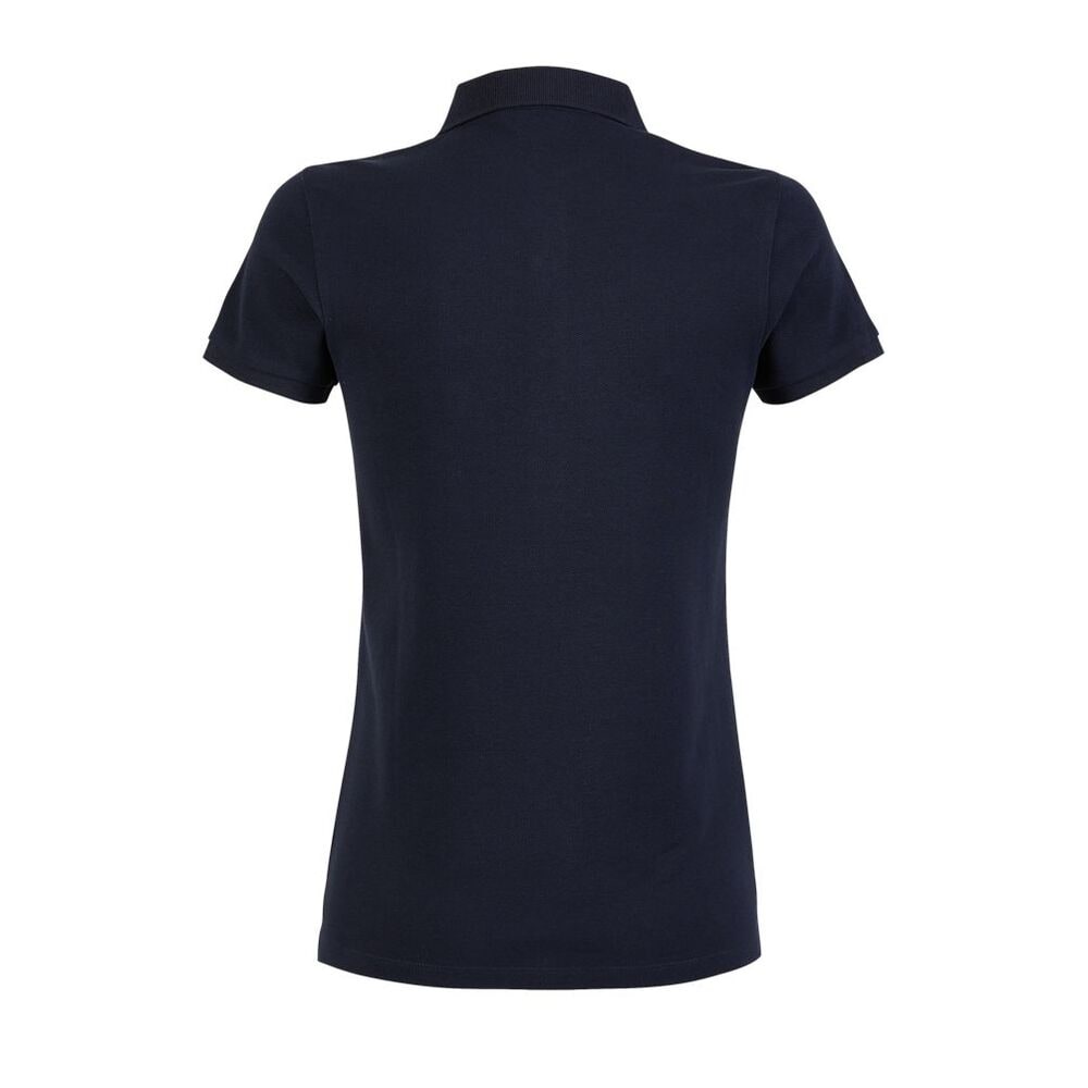 NEOBLU 03189 - Owen Women Piqué Polo Shirt With Concealed Placket