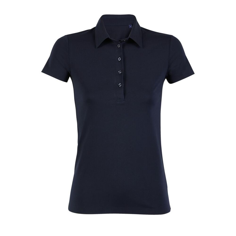 NEOBLU 03191 - Oscar Women Mercerised Jersey Polo Shirt