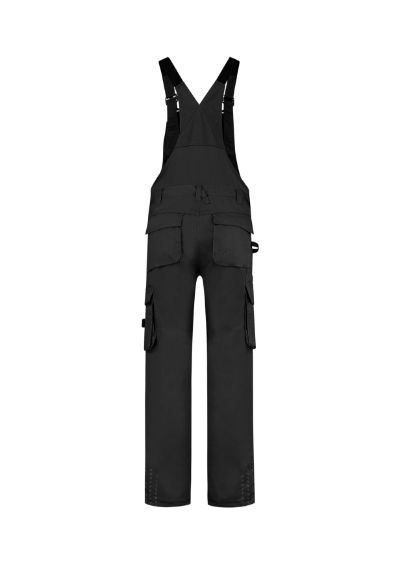 Tricorp T67 - Bib & Brace Twill Cordura unisex bib overalls