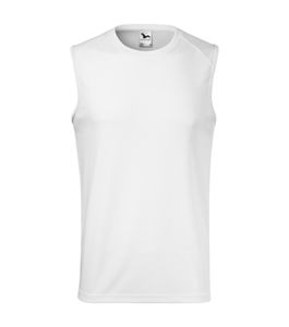 Malfini 820 - Breeze Top Gents White