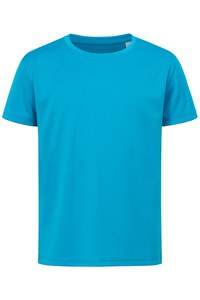 STEDMAN STE8170 - T-shirt Interlock Active-Dry SS for kids