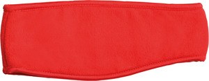 K-up KP880 - POLAR FLEECE HEADBAND Red