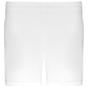 Proact PA1024 - Ladies' game shorts White